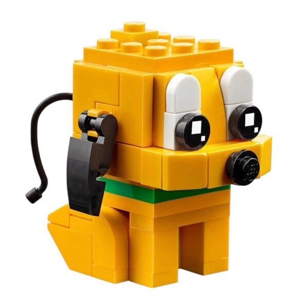 NEW RETIRED LEGO Disney Pluto & Goofy Set #40378 - Picture 5 of 5